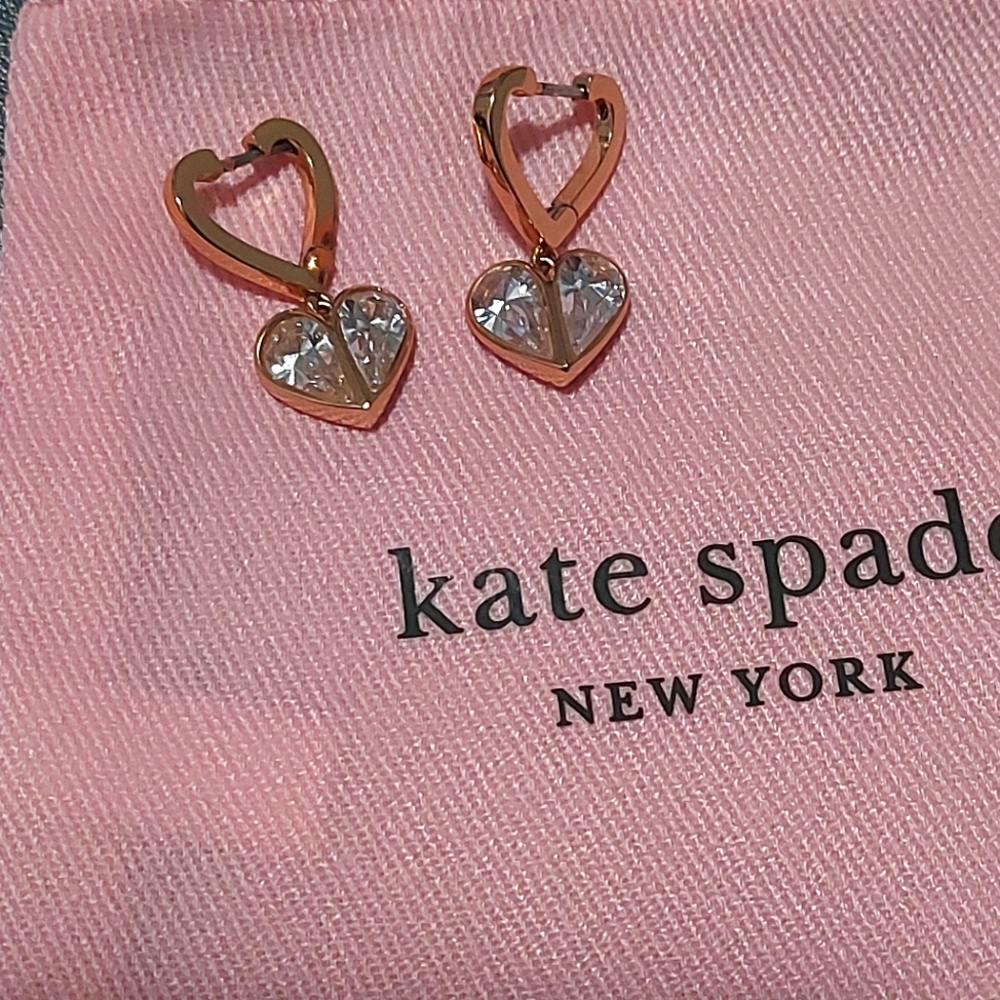 Kate spade earrings